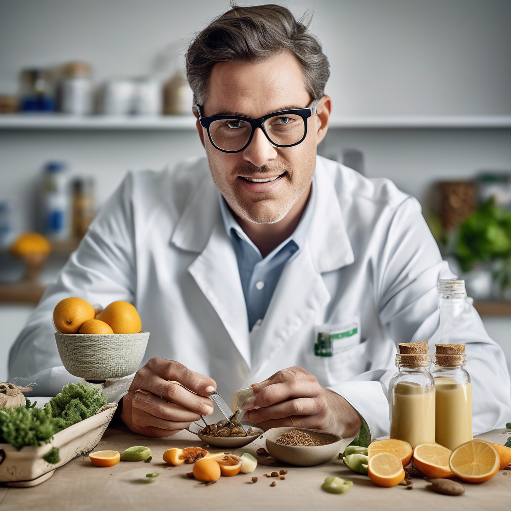 Exploring the Benefits of Natural Ingredients in Diabetes Nutrition Products - Content Illustration