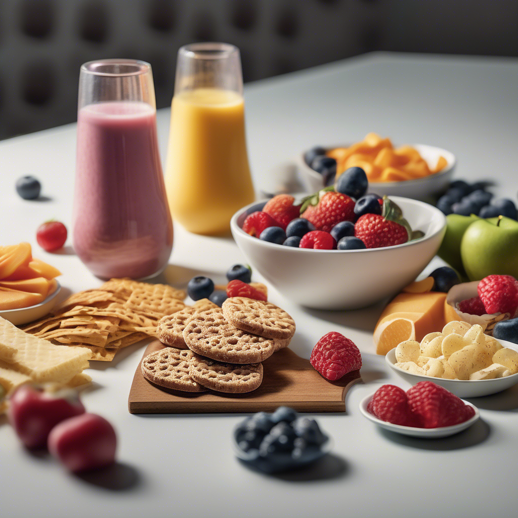 Guilt-Free Snacks for Diabetics: Satisfying Cravings Without the Guilt